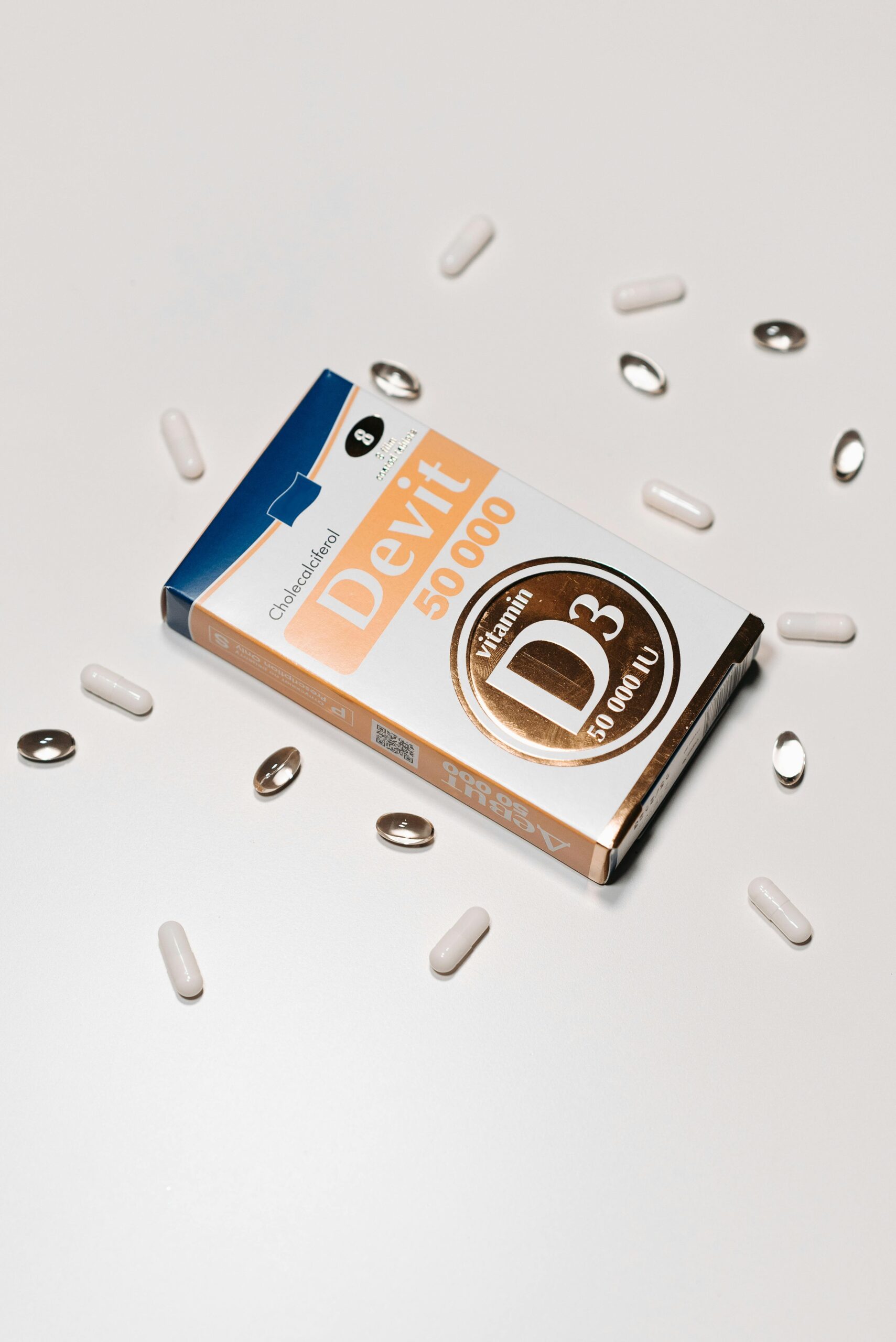 Βιταμίνη D ένας πολύτιμος σύμμαχος υγείας