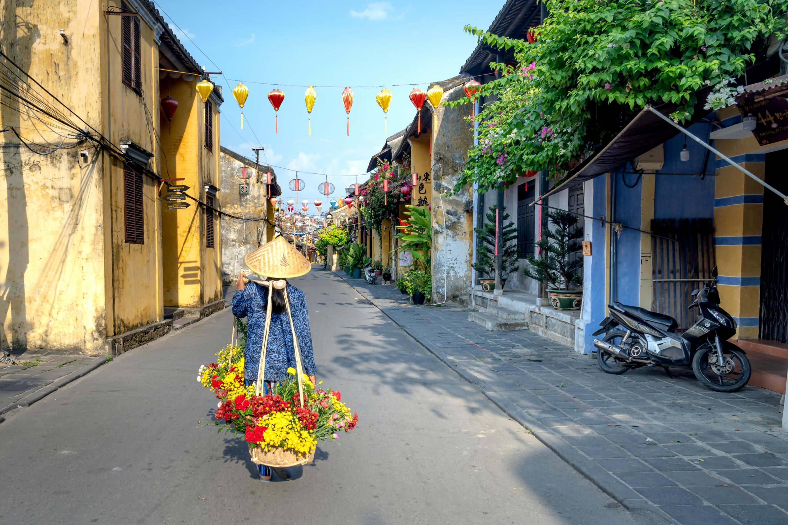 Βιετνάμ: Ένα Ταξίδι στις Ρίζες της Ευεξίας – Μαθήματα Ζωής από την Ανατολή